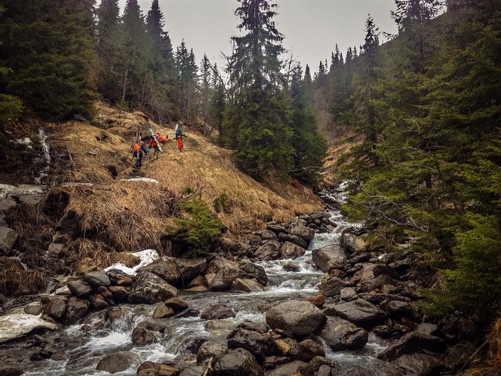 Susa <3. Foto: Erik. Åkare: Oscar, Edvin, Olle.