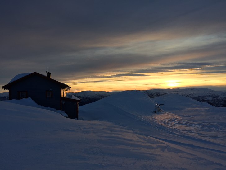 Ligg an til ei fantastisk skihelg i Sogn.
Kjempefo.