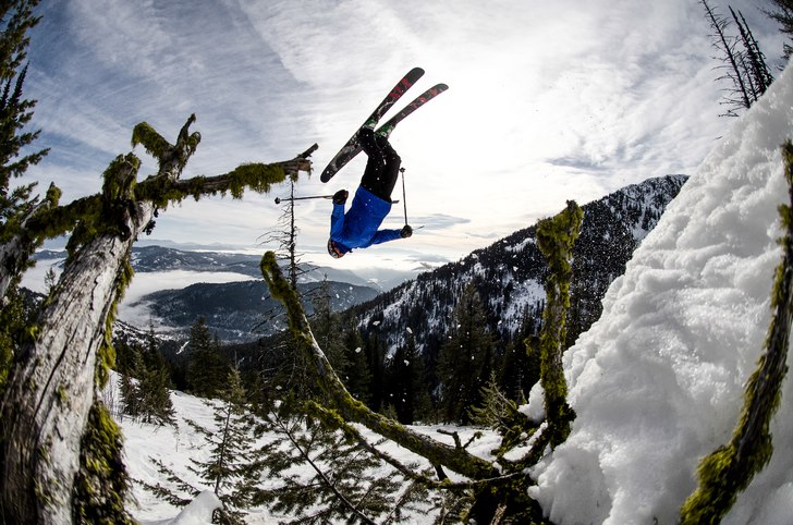 Foto: Johan Svensk. Åkare: Andreas Ojamäe.