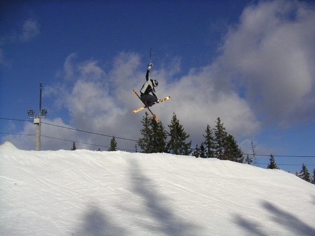 Foto: Roberth Jensen. Åkare: Magnus Svensson.