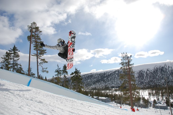 Foto: Martin Jakobs. Åkare: Anders Aspgård.