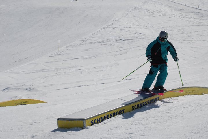 2011. Foto: Erik Angerbjörn. Åkare: Daniel Haraldsson.