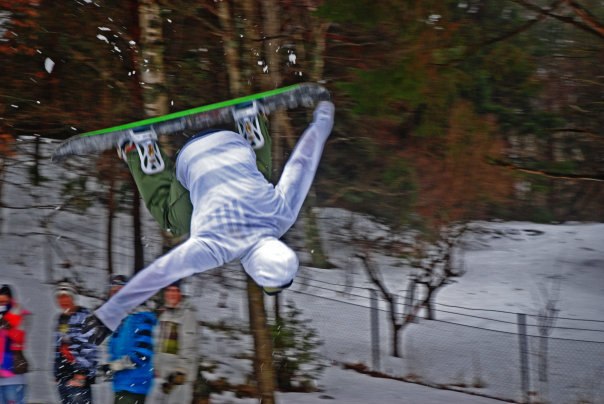 Foto: Johanna. Åkare: Henrik Nyrén.