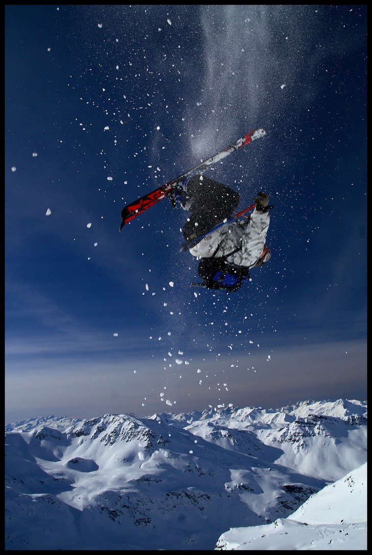 Foto: Joakim Bergqvist. Åkare: Jesper Bragstedt.