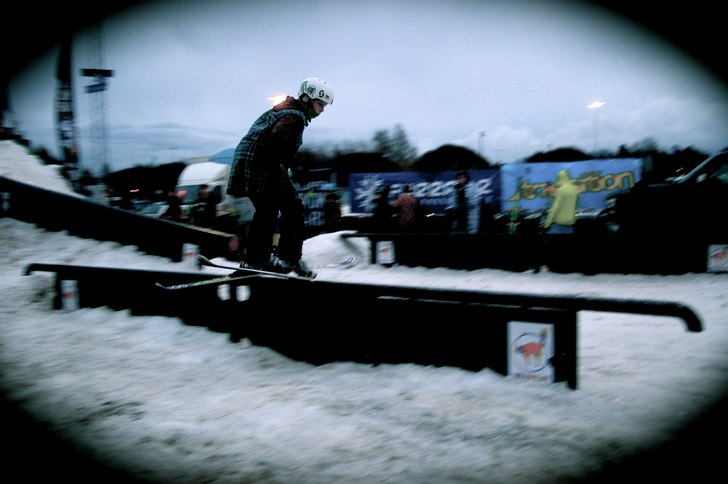 Foto: Wille ihse. Åkare: John Selvin.