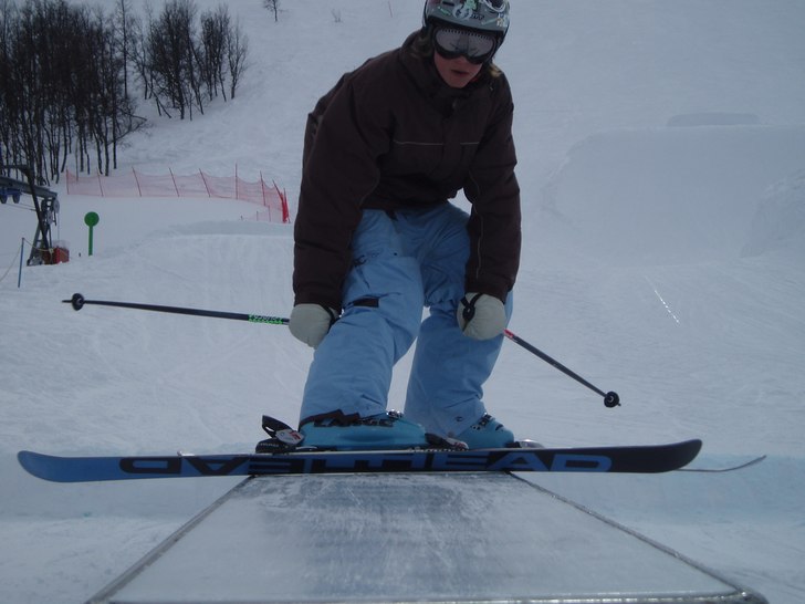Foto: martin johansson. Åkare: filip hedström.