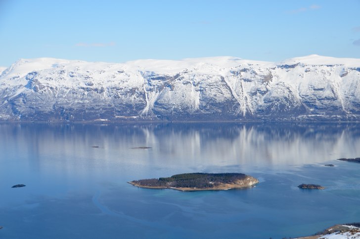 Lyngen, Norway.