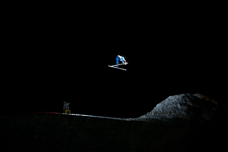 Foto: Fredrik Nordström. Åkare: Patrik Ohlsson.