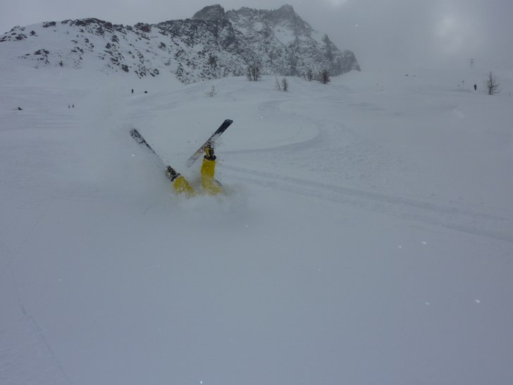Foto: Carl Lagerstedt. Åkare: Ola Gärdlund.