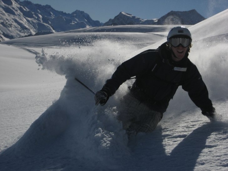 Foto: David Högberg. Åkare: Troels Thomsen.