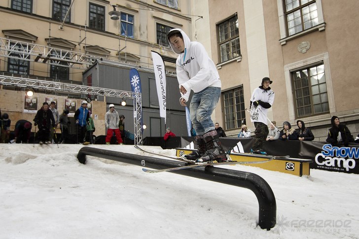 Winter Show i Kungsträdgården 2014.. Foto: Hedda Berander.