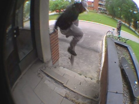 Foto: David Westin. Åkare: Carl Eriksson.