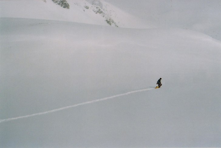 Foto: Jakob Andersson. Åkare: Daniel Andersson.