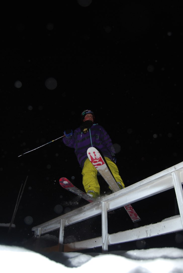 Foto: Tommie Johansson. Åkare: Anders Holmberg (ica).