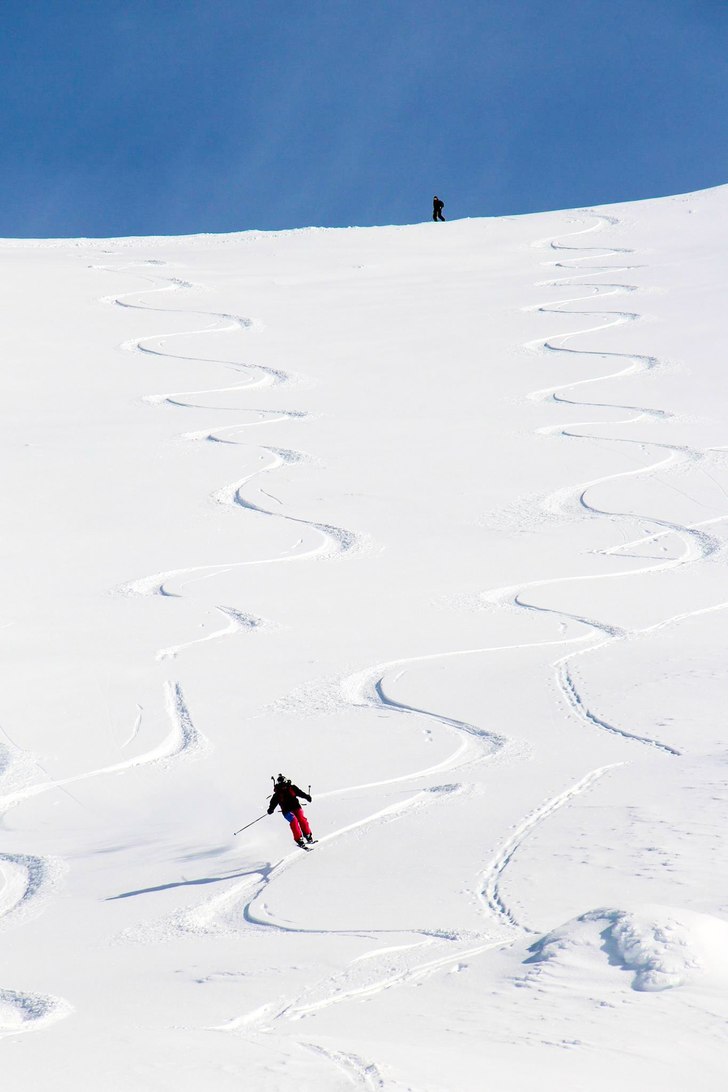 Nicole Lejdeby - S Turns with Pop!.