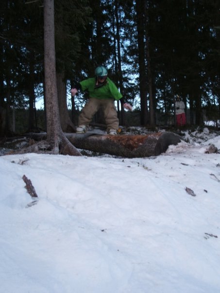 Foto: Maria Bagge. Åkare: Nina Rusten.