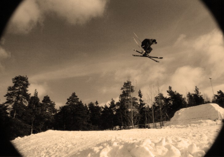 fin bild
. Foto: Mathias Smulter. Åkare: Nico Nordblad.