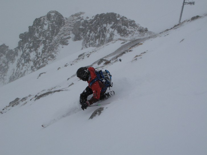 Foto: Sara Widell. Åkare: Oscar Wahlund.