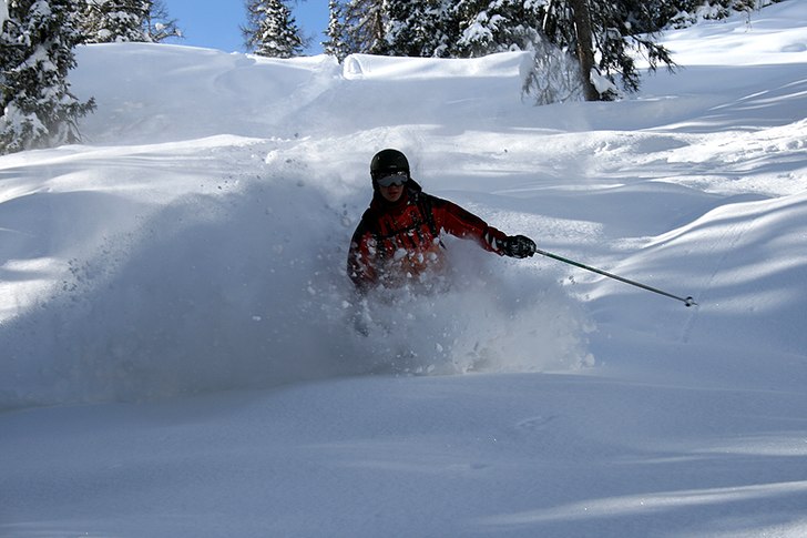 Foto: Björn Svensson. Åkare: Henrik Johnson.