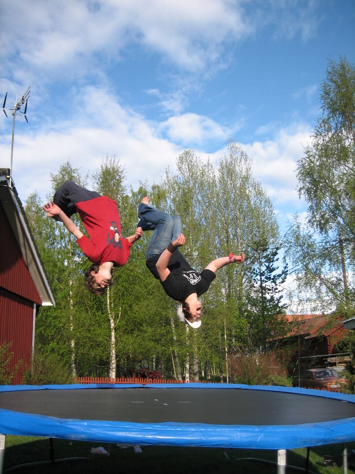 Foto: nån. Åkare: chrille å jonté.