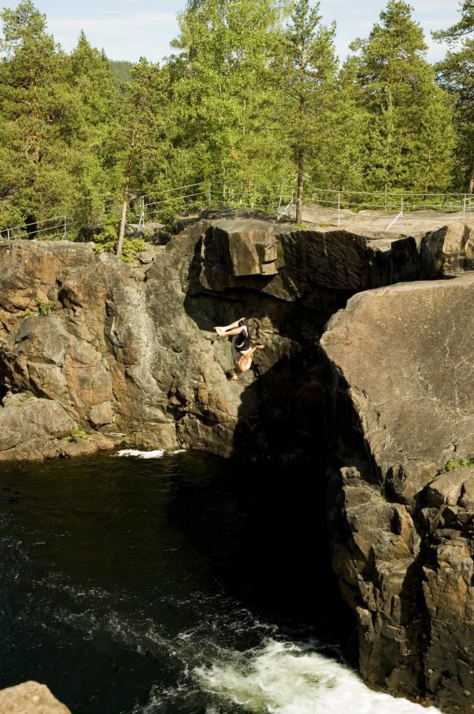 Foto: Mats Pettersson. Åkare: Timmy Kristoffersson.