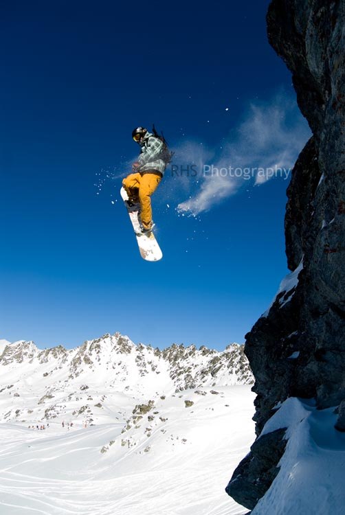 Foto: Rob Hamilton-Smith. Åkare: Christoffer Granbom.