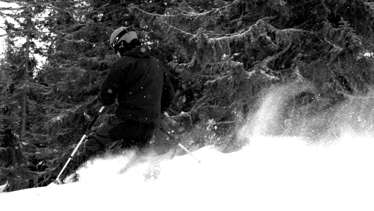 Foto: Julia Stenström. Åkare: Linus Karlsson.