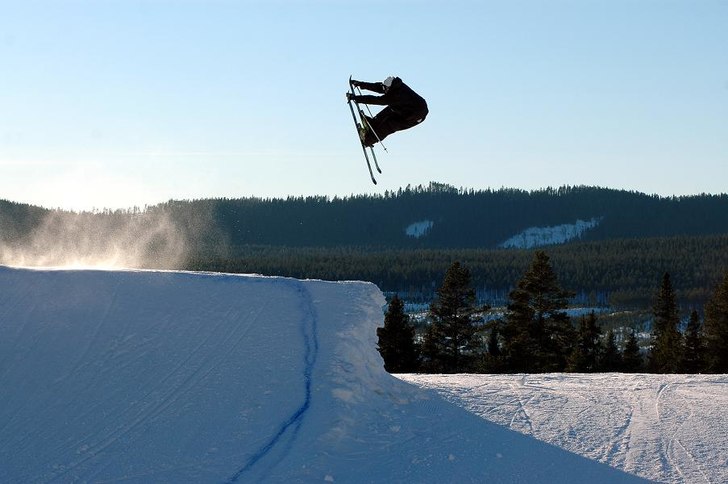 Sw 5 dub nose. Frame By Frame >>. Foto: Magnus Bergquist. Åkare: Lars ilis.