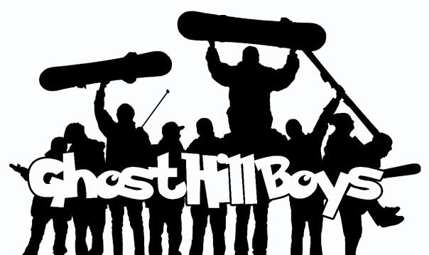 Ghosthill Boys <3. Foto: ..... Åkare: .....