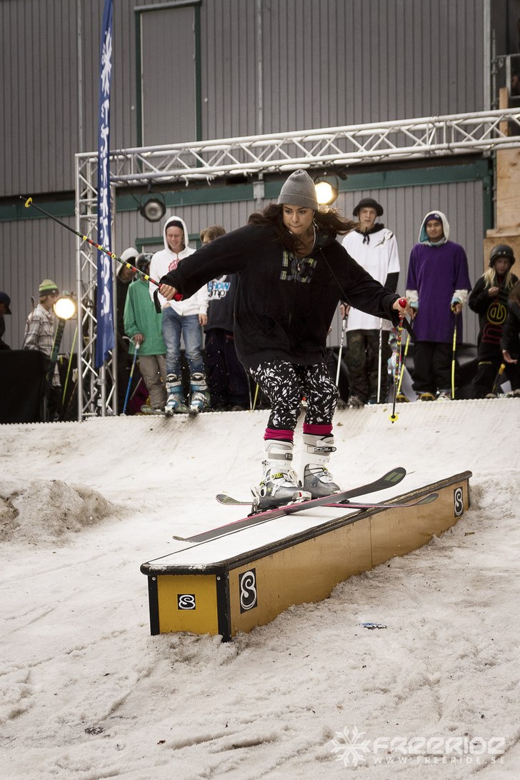 Winter Show i Kungsträdgården 2014.. Foto: Hedda Berander.