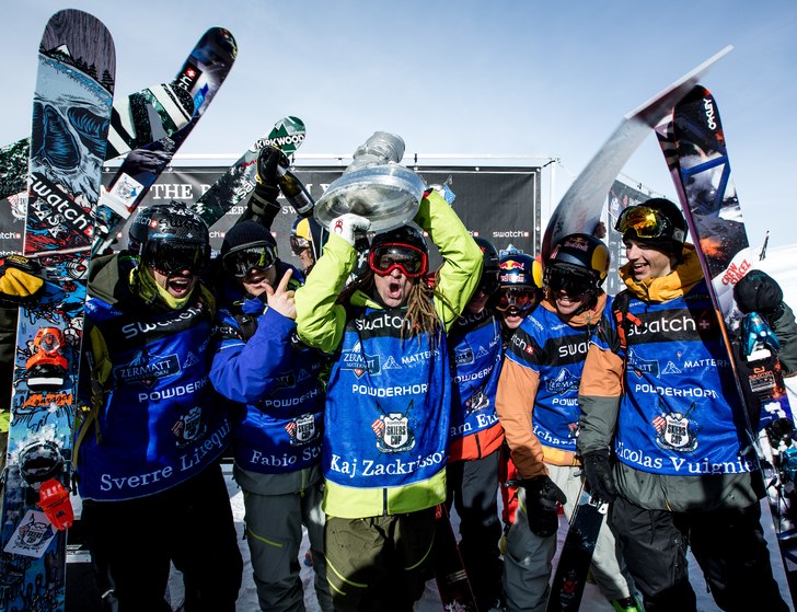 Foto: Jeremy Bernard.