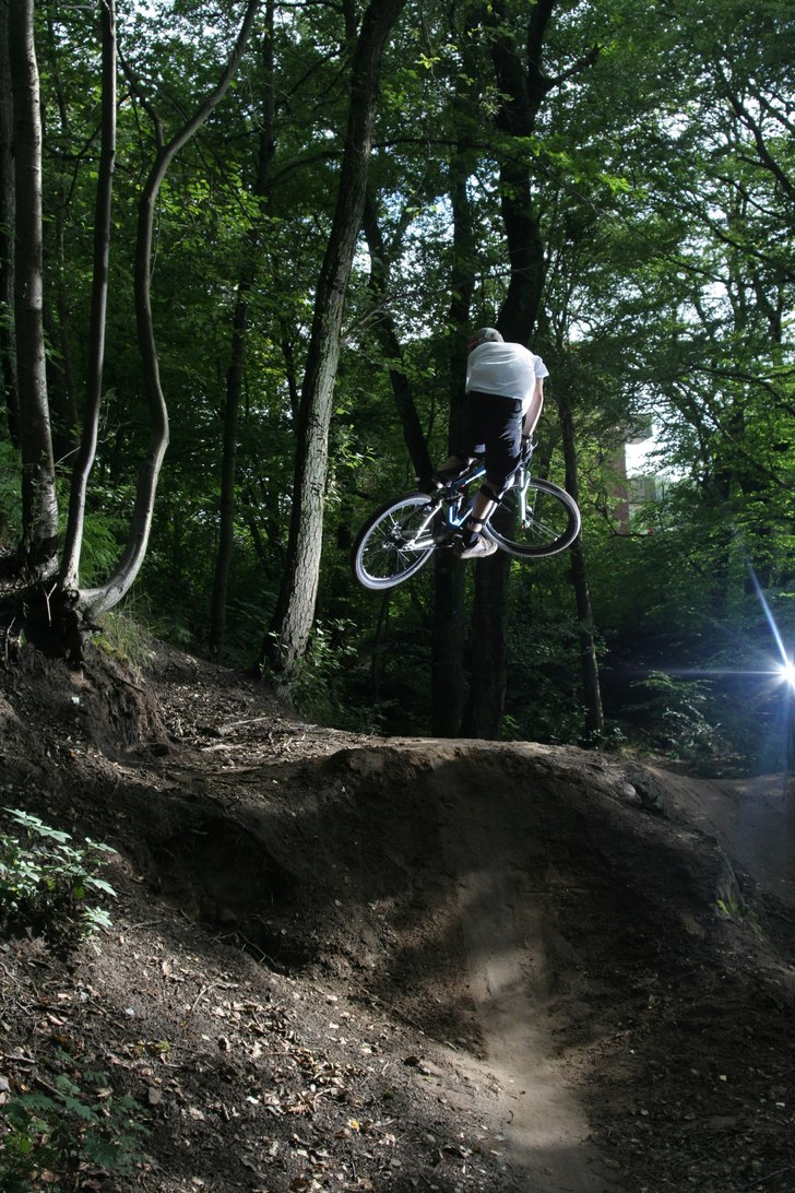 Flow..... Foto: Theodor Haglund. Åkare: Anton Wängberg.