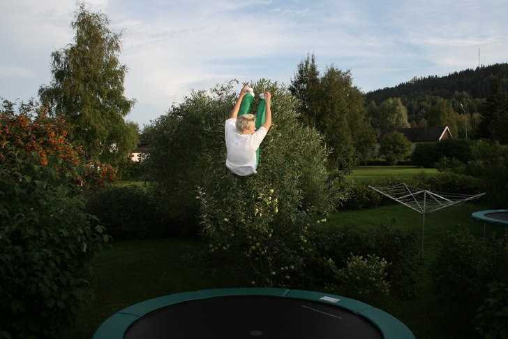 Foto: Anton östlund. Åkare: Thomas Berg.