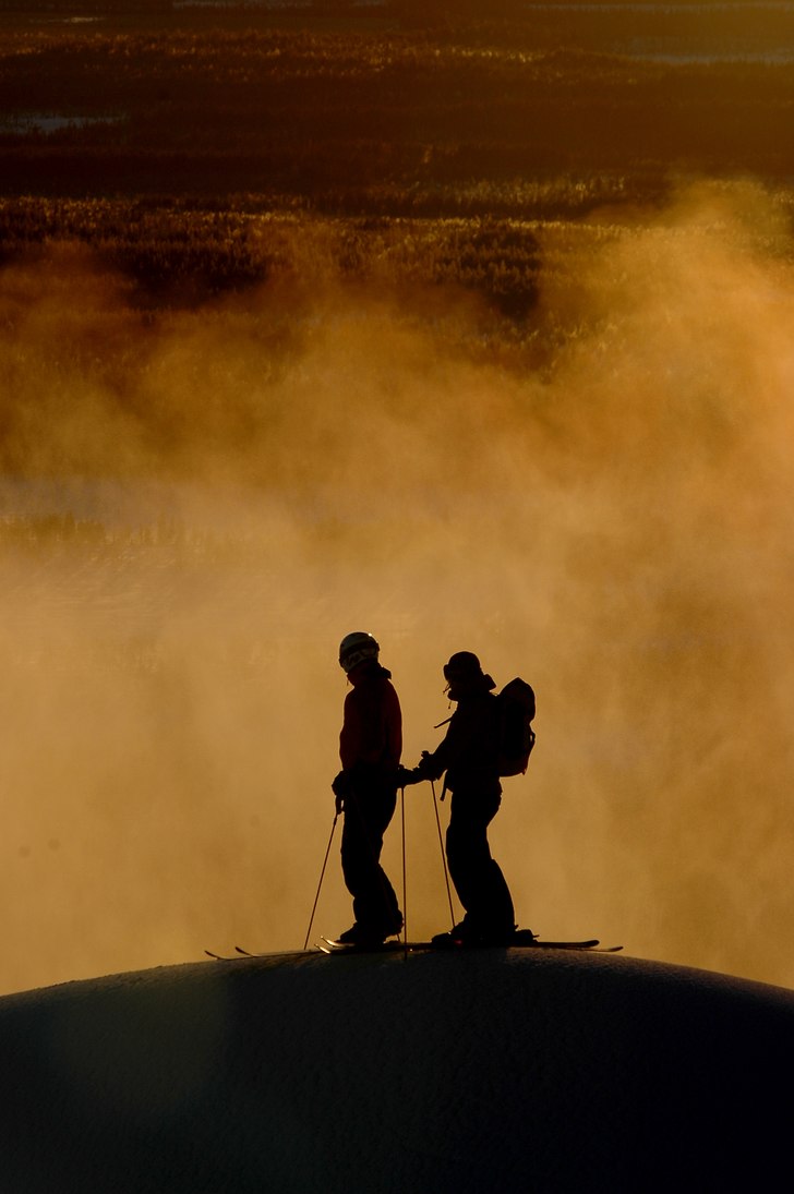 Foto: Juha Laine. Åkare: Timo Lauttajärvi And Antti Rikkilä.