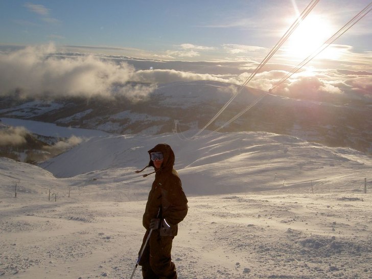 Foto: AG. Åkare: Simon.