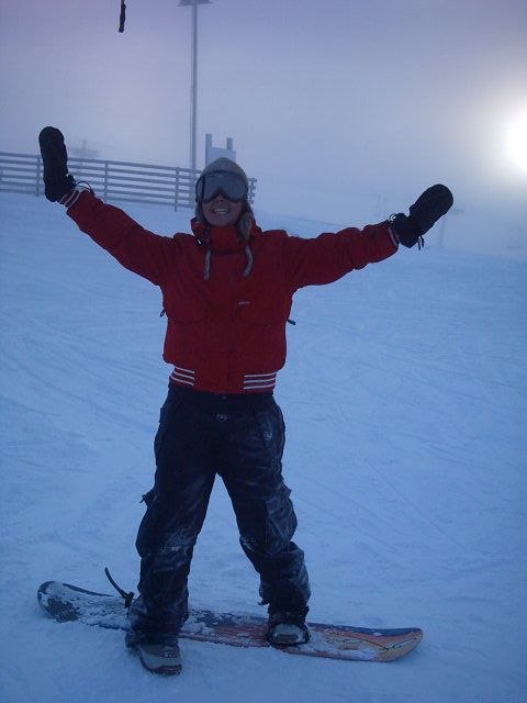 Foto: charlotta plahn. Åkare: jag.