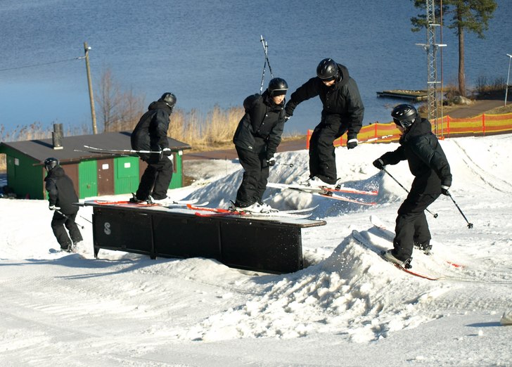 Foto: Runan. Åkare: Jag.