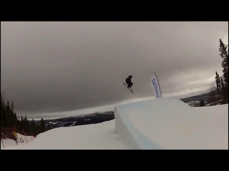 Foto by: @olle_falk. Åkare: Oskar Laursen.