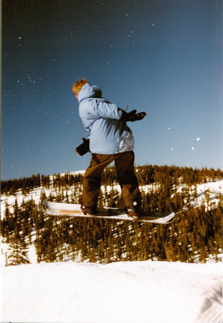 Foto: Jerry. Åkare: Joakim.