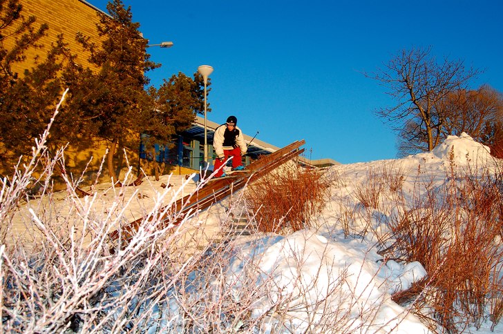Foto: rickardd lindström. Åkare: victor hörnfeldt.
