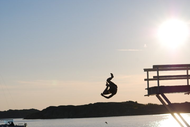 Foto: Torbjörn Persson. Åkare: Oskar Boberg.