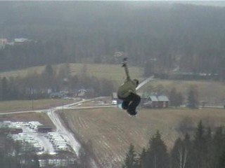 Foto: brohagen. Åkare: Erik Oja.