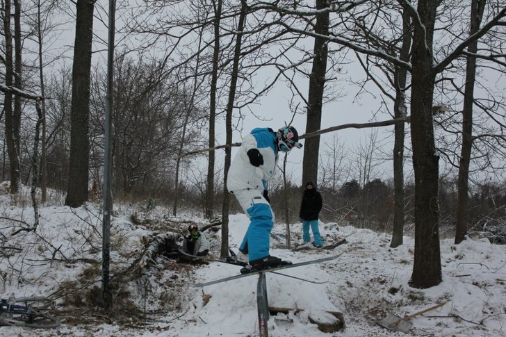 Foto: Daniel Edin. Åkare: Hampus Sjögren.