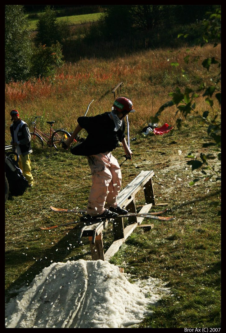 Foto: bror ax. Åkare: rasmus ericson.