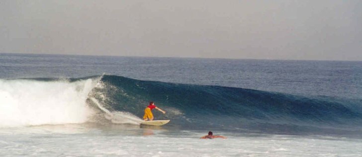 Foto: Dan Heuberg. Åkare: T-man.