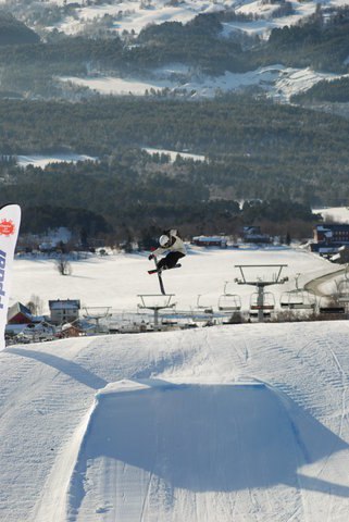 Foto: tolle johansson. Åkare: markus laxholm.