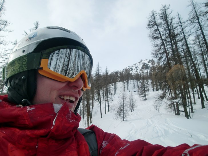 Åkare: Jekki Nordfeldt.