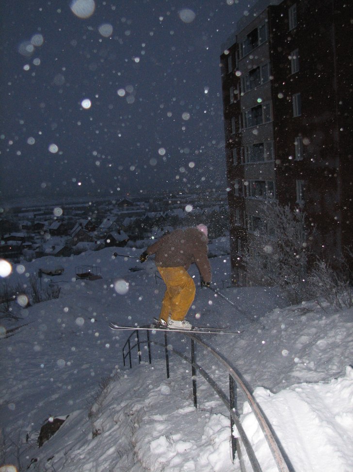 Foto: André Adobati. Åkare: Emil Eriksson.