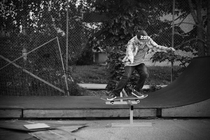 leftovers kort. Foto: jonathan birkemyr. Åkare: Kevin Mickelsson.