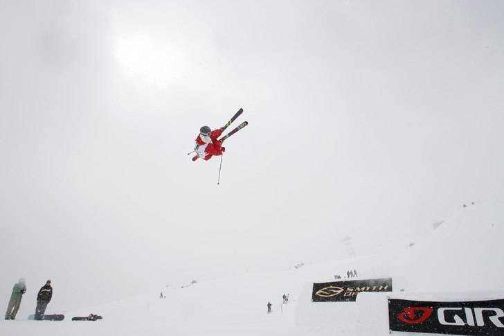 Foto: Chris Stadler. Åkare: Jacob Wester.